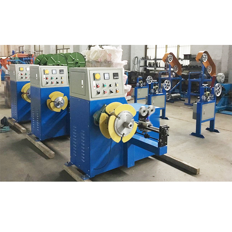630 Automatic Cable Coiling Machine