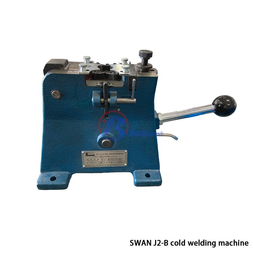 Cold Welding Machine for Copper Wire