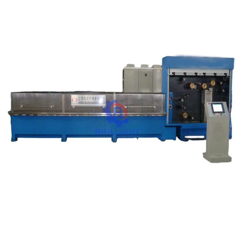 Multi Wire Drawing Machine for 8 Wires