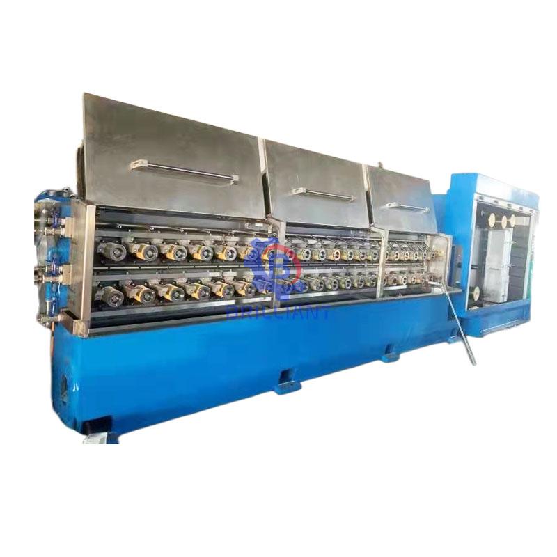 Multi-wire Drawing Machine for 16 Wires
