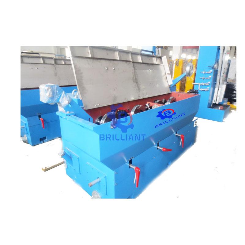  Intermediate Wire Drawing Machine with Annealing
