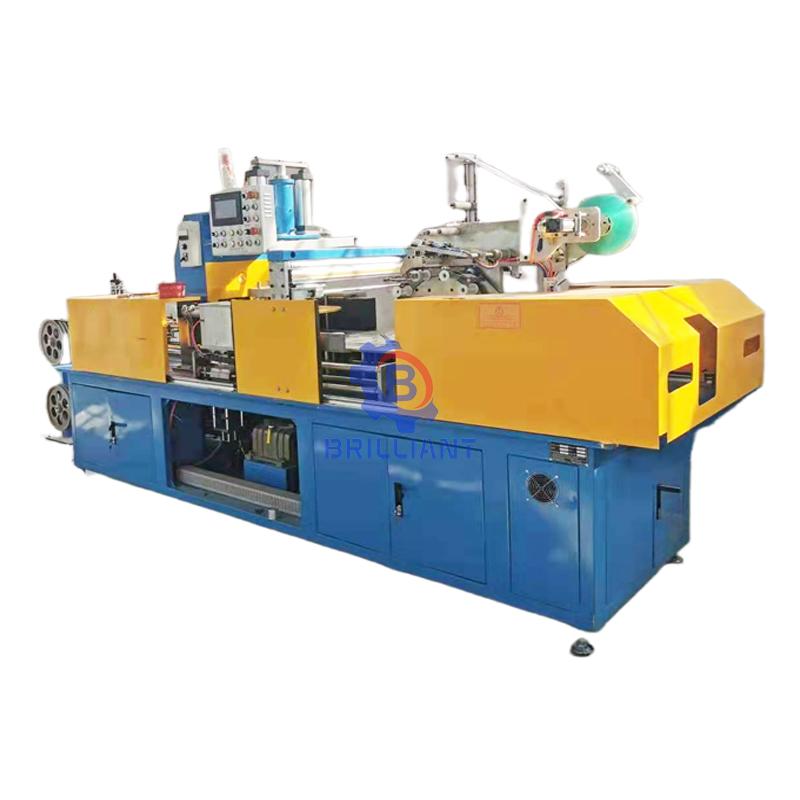   Cable Coiling And Packing Machine