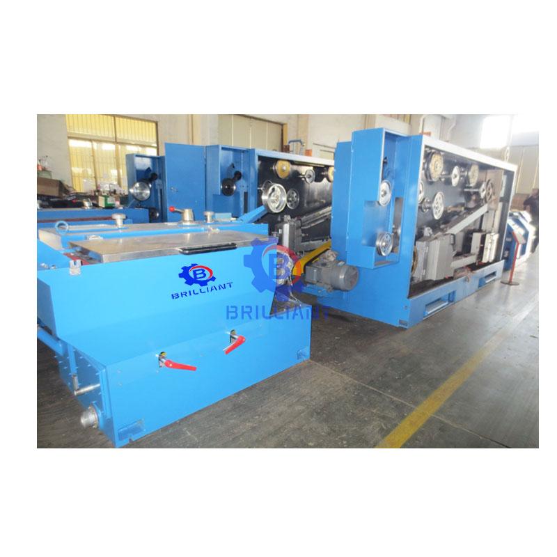  Intermediate Wire Drawing Machine with Annealing  