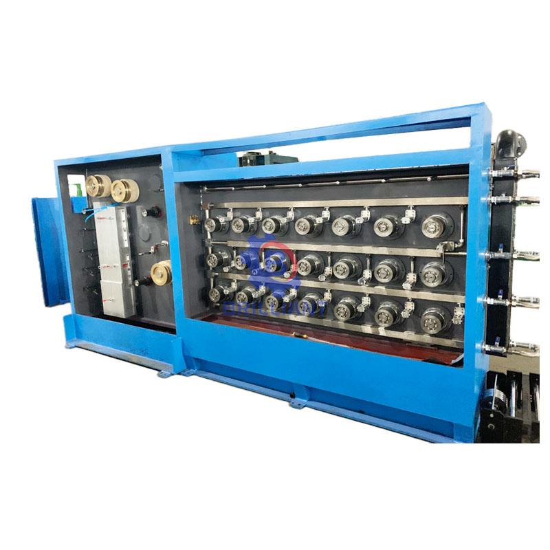 Copper Wire Drawing Machine  for 4 Wires